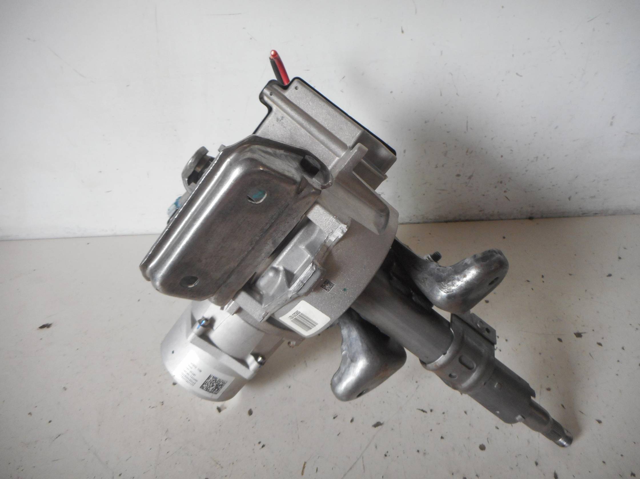 Servosterzo elettronico